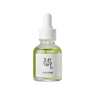 Sérum Calming Serum: Green Tea+Panthenol Beauty Of Joseon - Anti-Imperfections - 30 ml