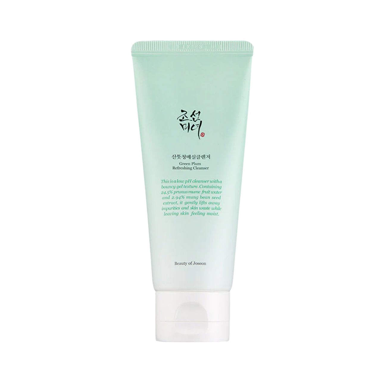 Green Plum Refreshing Cleanser 145ml