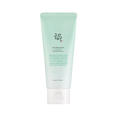 Nettoyant Green Plum Refreshing Cleanser Beauty Of Joseon - Pores Resserrés - 145 ml