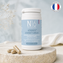 Sérénité Complément Alimentaire N16 Professionnel