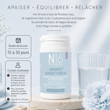 Sérénité Complément Alimentaire N16 Professionnel
