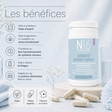 Sérénité Complément Alimentaire N16 Professionnel