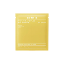 Radiant Vita Niacinamide Real Deep Mask