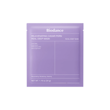 Rejuvenating Caviar PDRN Real Deep Mask 