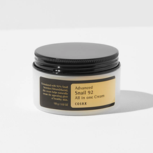Crème Advanced Snail 92 All In One Cream Cosrx - Hydratation