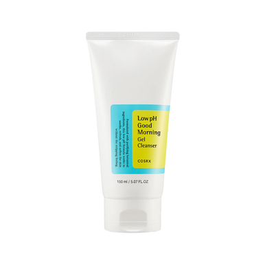 Nettoyant Low pH Good Morning Gel Cleanser Cosrx - Pores & Sébum