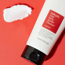 Nettoyant Salicylic Acid Daily Gentle Cleanser Cosrx - Anti-Imperfections