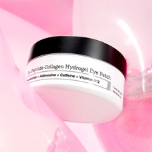 The Peptide Collagen Hydrogel Eye Patch Cosrx - Anti-Âge