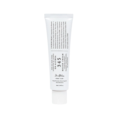 Crème 345 Relief Cream Dr.Althea - Peaux Sensibles