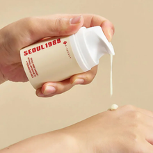 Crème Seoul 1988 Cream: Retinal Liposome 1% + Fermented Rice K-Secret - Anti-Âge