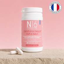 Cheveux & Ongles Complément Alimentaire N16 Professionnel - hairStore.fr