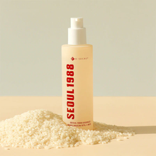 Seoul 1988 Essence: Snail Mucin 97% + Rice K-Secret - Hydratation
