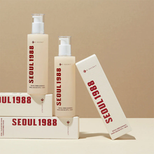 Seoul 1988 Essence: Snail Mucin 97% + Rice K-Secret - Hydratation