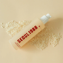 Seoul 1988 Essence: Snail Mucin 97% + Rice K-Secret - Hydratation