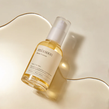 Bean Essence Mixsoon - Hydratation - 30 ml