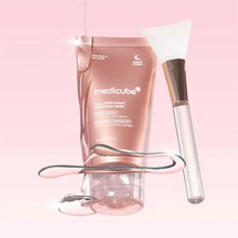 Masque Collagen Night Wrapping Mask Medicube - Fermeté