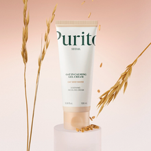 Crème Oat-In Calming Gel Cream Purito - Peaux Sensibles