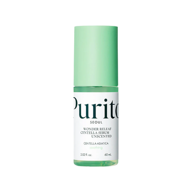 Sérum Wonder Releaf Centella Serum Unscented Purito - Peaux Sensibles