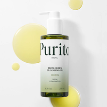 Nettoyant From Green Cleansing Oil Purito - Pores & Sébum - 200 ml