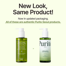 Nettoyant From Green Cleansing Oil Purito - Pores & Sébum - 200 ml