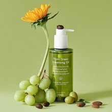 Nettoyant From Green Cleansing Oil Purito - Pores & Sébum - 200 ml