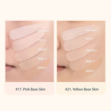 Soin Visage Nu Zero Cushion Rom&nd - Anti-Imperfections