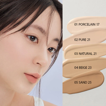 Soin Visage Nu Zero Cushion Rom&nd - Anti-Imperfections