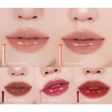 Soin Visage The Juicy Lasting Tint Rom&nd - Hydratation