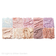 Soin Visage BETTER THAN PALETTE "Light & Glitter Garden" Rom&nd