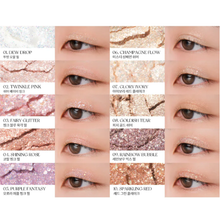Soin Visage BETTER THAN PALETTE "Light & Glitter Garden" Rom&nd