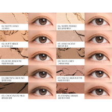 Soin Visage BETTER THAN PALETTE "Shade & Shadow Garden" Rom&nd