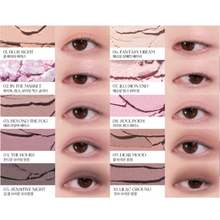Soin Visage BETTER THAN PALETTE "Dreamy Lilac Garden" Rom&nd