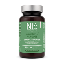 Complément Alimentaire Antichute N16 Professionnel - AntiChute - 60 gélules