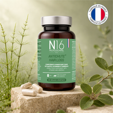Complément Alimentaire Antichute N16 Professionnel - AntiChute