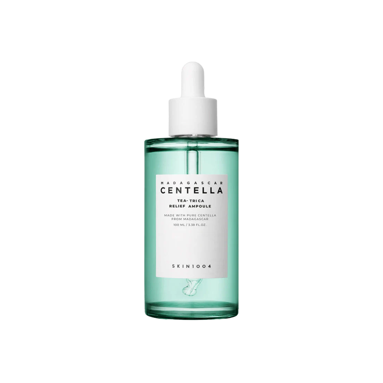 Madagascar Centella Tea-Trica Relief Ampoule 100ml