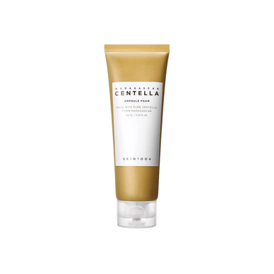 Mousse Nettoyante Madagascar Centella Ampoule Foam SKIN1004 - Peaux Sensibles - 125 ml
