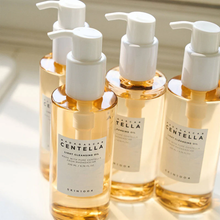 Nettoyant Madagascar Centella Light Cleansing Oil SKIN1004 - Peaux Sensibles - 200 ml