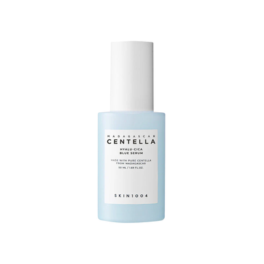 Sérum Madagascar Centella Hyalu-Cica Blue Serum SKIN1004 - Peaux Sensibles - 50 ml