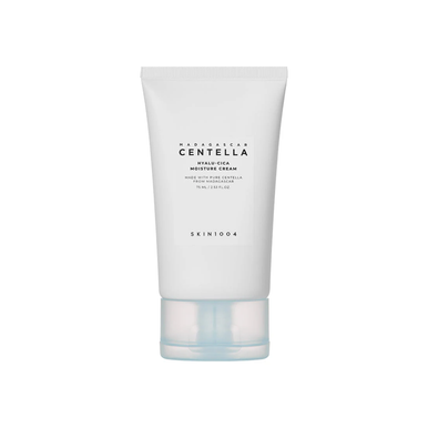 Crème Madagascar Centella Hyalu-Cica Moisture Cream SKIN1004 - Peaux Sensibles - 75 ml