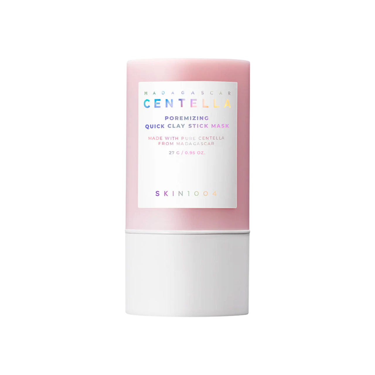 Madagascar Centella Poremizing Quick Clay Stick Mask