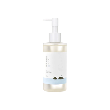 Nettoyant 1025 Dokdo Cleansing Oil Round Lab - Pores & Sébum