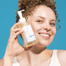 Nettoyant 1025 Dokdo Cleansing Oil Round Lab - Pores & Sébum