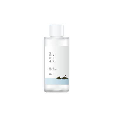 Lotion Tonique 1025 Dokdo Toner Round Lab - Peaux Sensibles - 100 ml