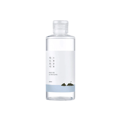 Lotion Tonique 1025 Dokdo Toner Round Lab - Peaux Sensibles - 200 ml