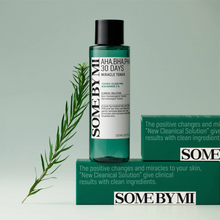 Lotion Tonique AHA-BHA-PHA 30 Days Miracle Toner SOME BY MI - Anti-Imperfections - 150 ml