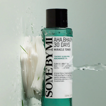 Lotion Tonique AHA-BHA-PHA 30 Days Miracle Toner SOME BY MI - Anti-Imperfections - 150 ml