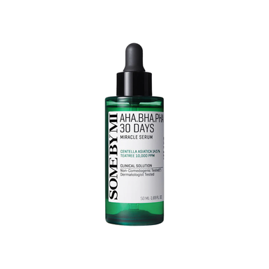 Sérum AHA-BHA-PHA 30 Days Miracle Serum SOME BY MI - Anti-Imperfections - 50 ml