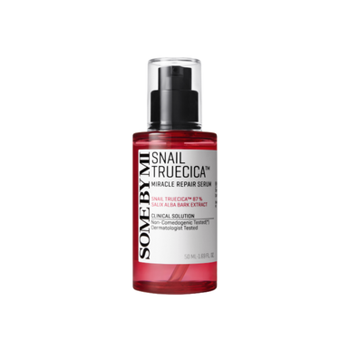 Sérum Snail TrueCICA Miracle Repair Serum SOME BY MI - Anti-Imperfections