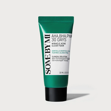 Soin Visage AHA-BHA Miracle AC SOS Kit SOME BY MI - Anti-Imperfections