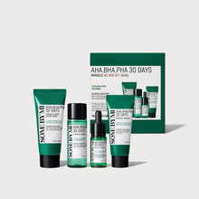 Soin Visage AHA-BHA Miracle AC SOS Kit SOME BY MI - Anti-Imperfections